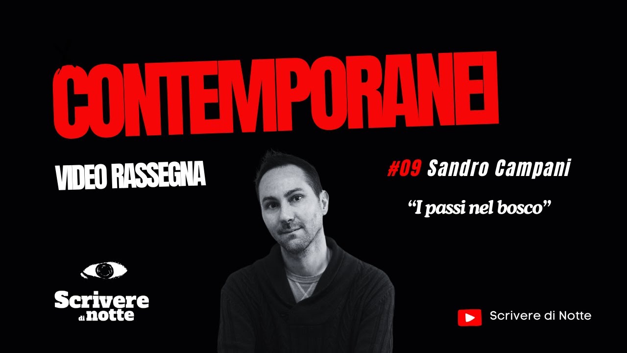 Contemporanei #9 Sandro Campani