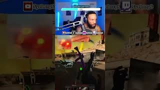 Warzone frustration pt 2 #youtube #warzone #callofduty #streamer #cod #callofduty