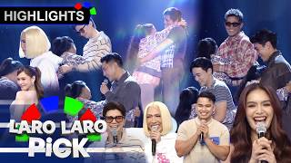 Download lagu 18 ROSE?! SHOWTIME FAMILY, ISINAYAW ISA-ISA SI NANAY ROSE | It’s Showtime | LARO LARO PICK