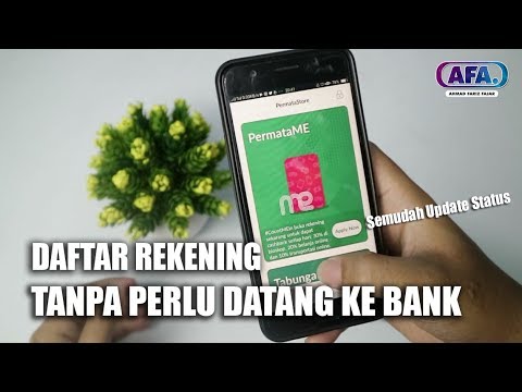 Video kali ini yaitu Tutorial tentang cara Daftar BRIMo atau BRI Mobile di Android tanpan ke kantor.. 