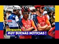 Egan bernal  muy buenas noticias  atencin 