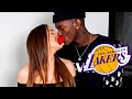 🔥 😱 THIS IS DENNIS SCHRÖDER'S WIFE! ELLEN ZIOLO! LOS ANGELES LAKERS NEWS ! image