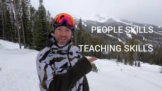 PSIA-AASI: LEVEL 1 CERTIFICATION