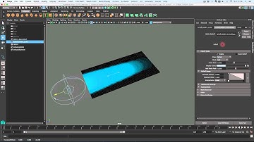 Maya 2016 Ext 2 Tutorial - MASH Falloff Node