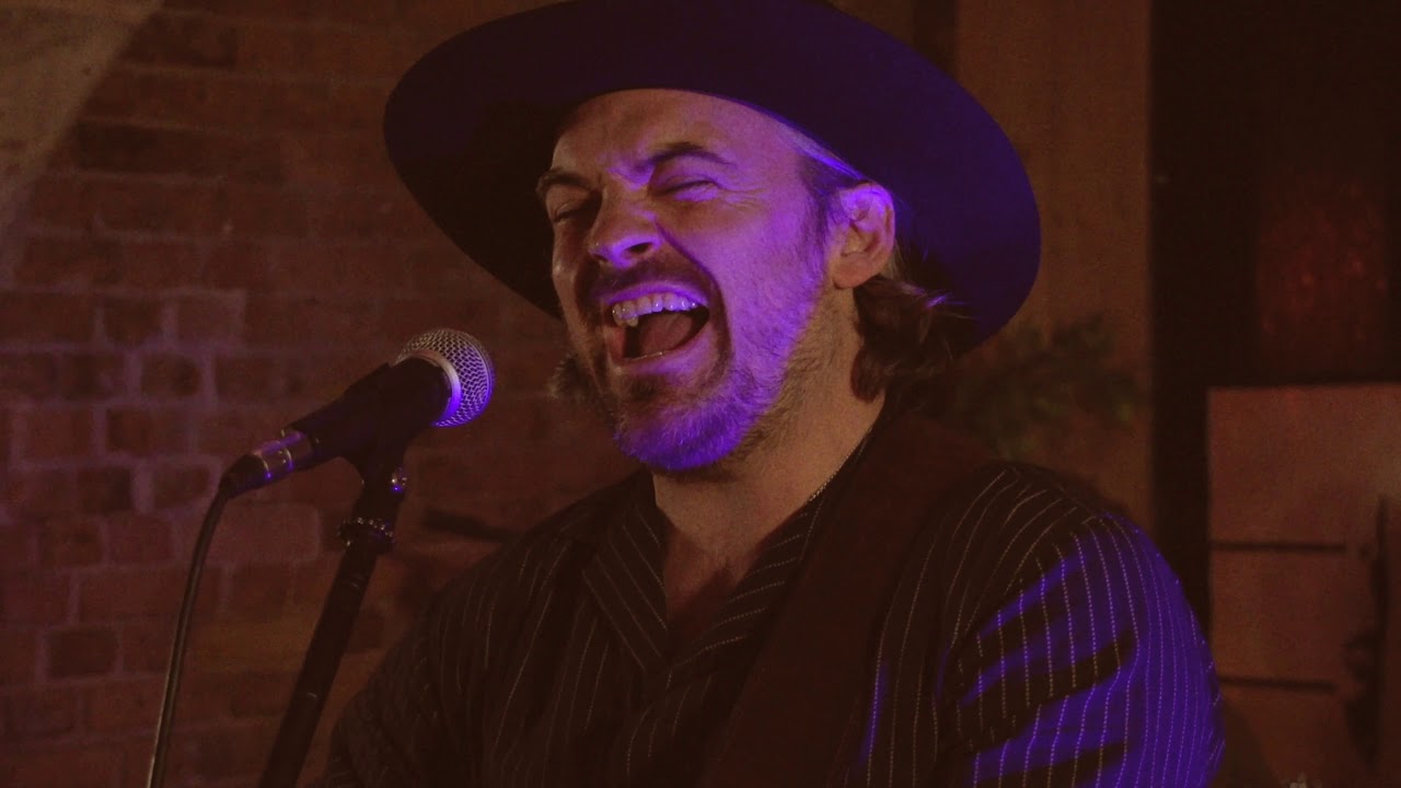 Our Man In The Field, Swansong for BBC Introducing Live at The Rattle