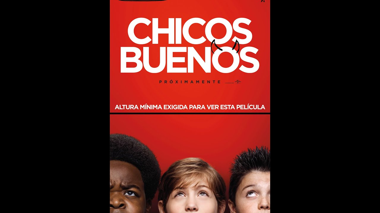 Chicos Buenos Pelicula Completa En Español Youtube