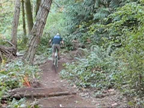 Ripping Haro TRail