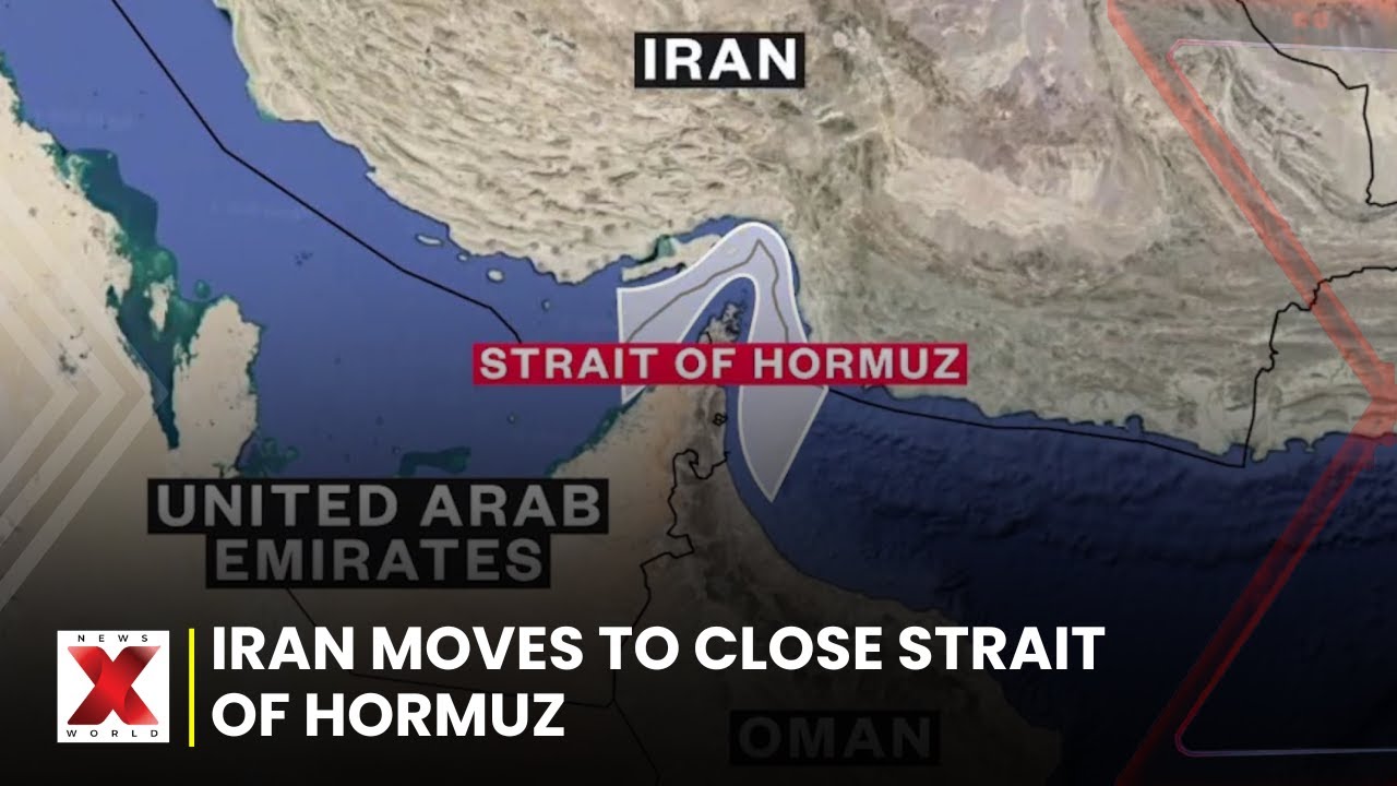 Strait of Hormuz closure: Iran Approves Hormuz Closure After US Attack ...