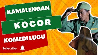 Download Lagu KAMALENGAN KOCOR [ komedi madura ] MELODY PRODUCTION MP3