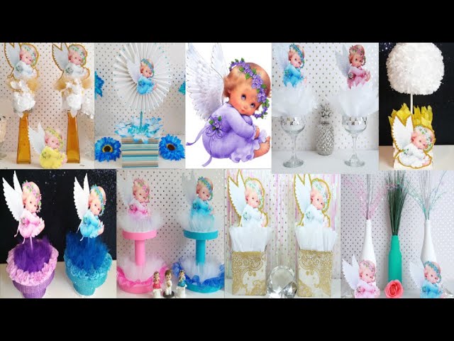9 Ideas De Angelito Para Bautizo Baby Shower O Primera Comunion Youtube