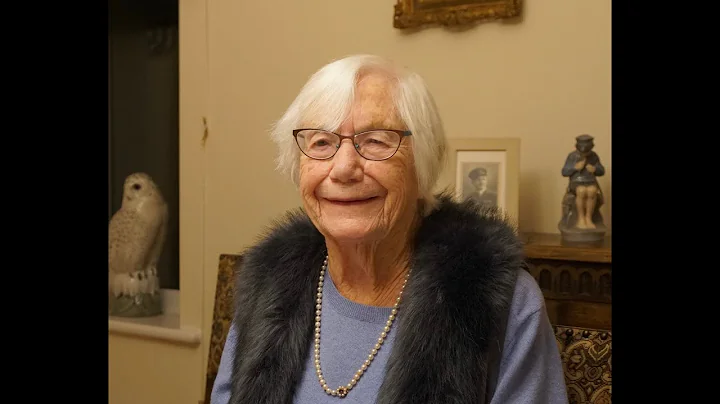 Thanksgiving of Muriel Josephine Fry