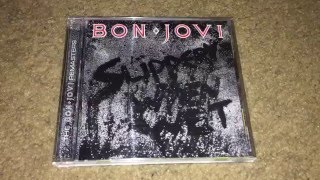Unboxing Bon Jovi - Slippery When Wet