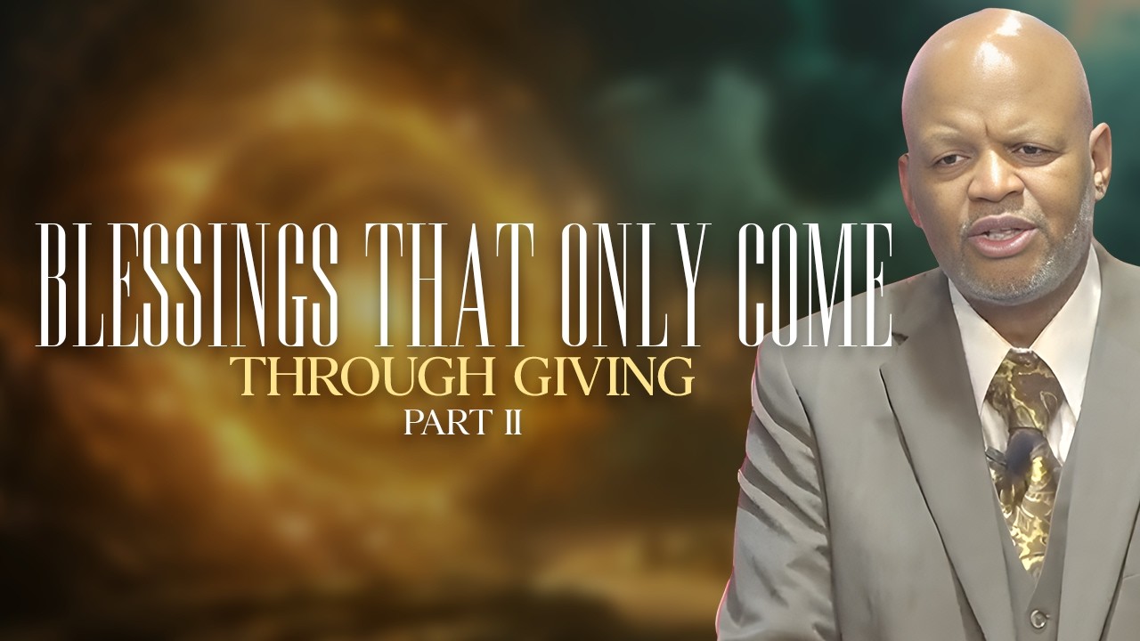 Blessings that Only Come Through Giving | Part 2 | 02.01.26 | Faith Cathedral Church | #Faith #Give