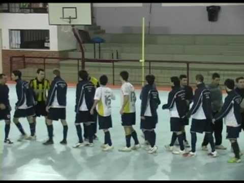 Futsal - Pearol 15 - 1 Dolores