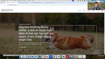 Mastering Image Segmentation with Meta