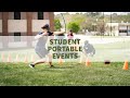 Portable student events  group dynamix