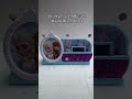 Disney Frozen Musical Digital Alarm Clock mp3