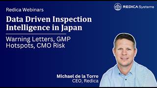 Pharma Quality Inspection &amp; Enforcement Trends in Japan: Warning Letters, GMP Hotspots, CMO Risk