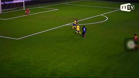 Bàn Thắng Đầu Tiên Của Công Phượng trong màu áo Sint Truidense - STVV