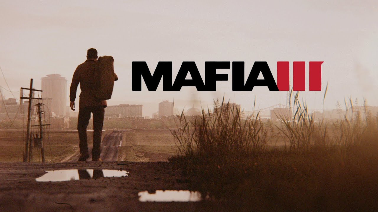 Mafia 3 — Русский трейлер!!!