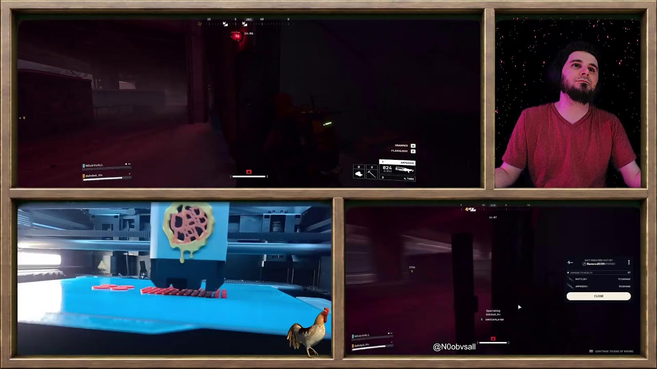 Super Fried Duos Play Arc Raiders | !wow | !merch | !3d | Dabfather's Kronicles: Ep:420 ♥
