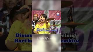 Cinta Berawan Dewi Purnama CHGB Record part 2 #short #youtubeshorts #shorts #chgbrecord