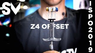 Z4 Offset Black Diamond Ispo 2019