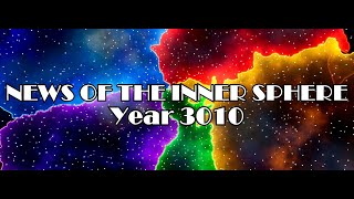 BattleTech: News of the Inner Sphere - Year 3010