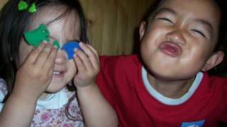 Part 1 - Making faces
