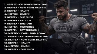 Best GYM Music 2026 💪 NEFFEX Music Backsongs 💪