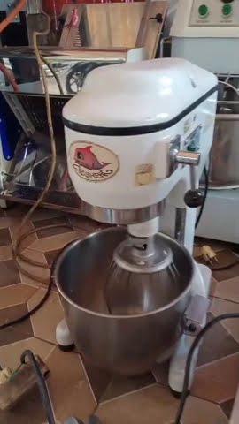 Mixer Roti Taiwan Planetary Mixer Roti 10 Liter merk First bake Chusheng Taiwan Second ...