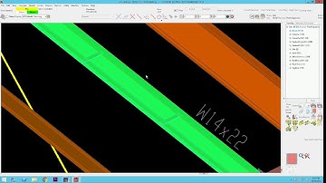 Quick Tip Parametric Member Isolates