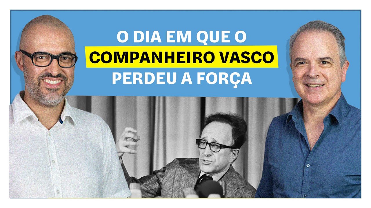 O dia em que o companheiro Vasco perdeu a força | E o Resto é História