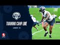 LIVE: August 18 Practice of 2021 Seahawks Training Camp