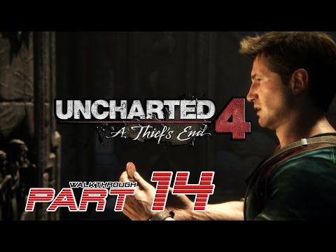 Uncharted 4 - A Thief´s End - PART 14 - Walkthrough Gameplay - Hidden in Plain Sight