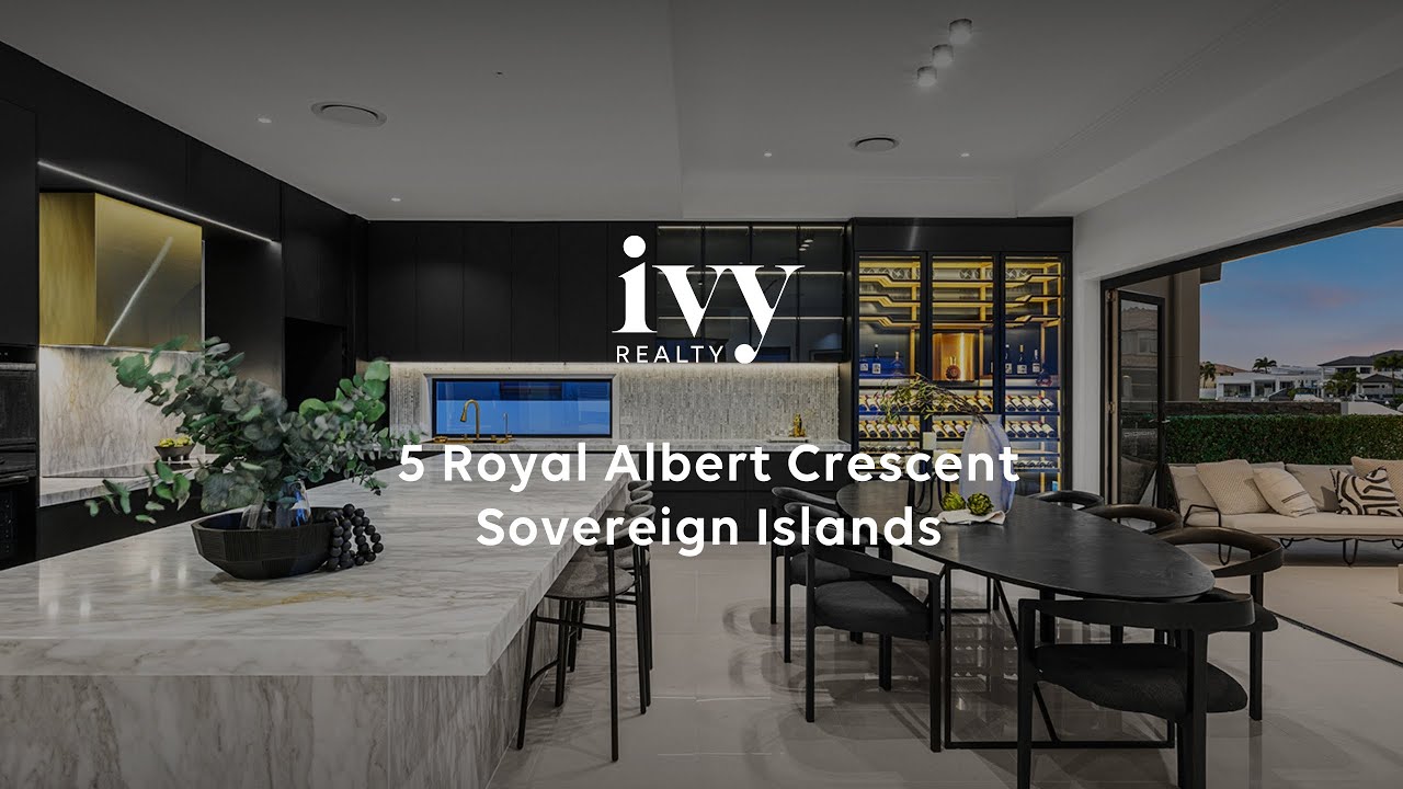 5 Royal Albert Crescent, Sovereign Islands