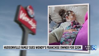 Family sues Wendy’s franchise owner after 11yearold hospitalized