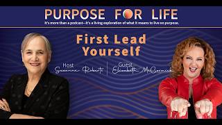 First Lead Yourself - Elizabeth McCormick