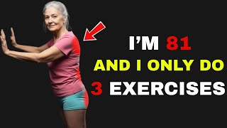 Famous After 60! Do THESE 3 Exercises Daily To Stay Strong & Move Pain Free Net Worth
