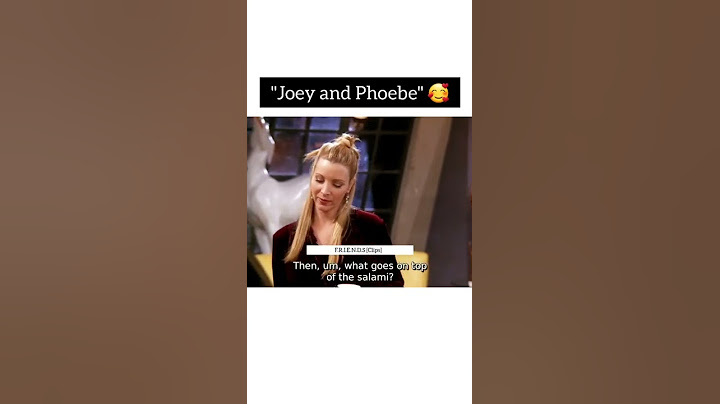 joey making Sandwich %F0%9F%A4%A4 wait for phoebe  you re a genius  %F0%9F%98%82%F0%9F%98%82   Frien