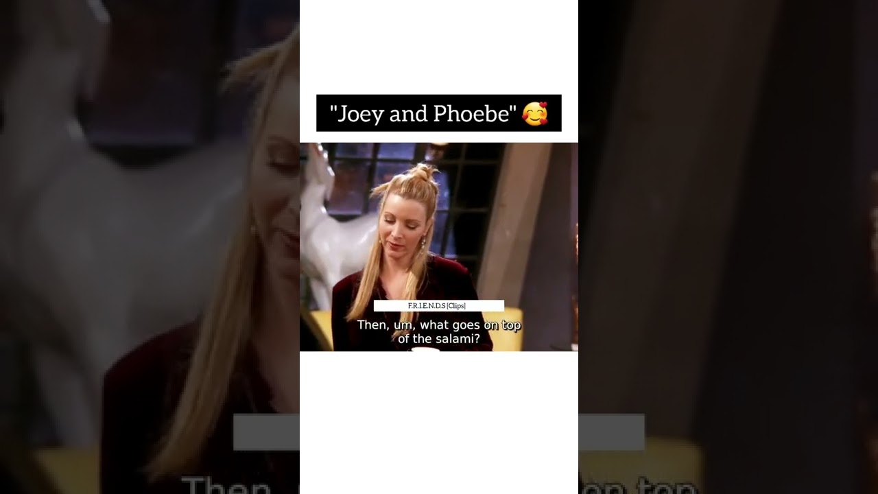 joey making Sandwich %F0%9F%A4%A4 wait for phoebe you re a genius %F0%9F%98%82%F0%9F%98%82 Frien
