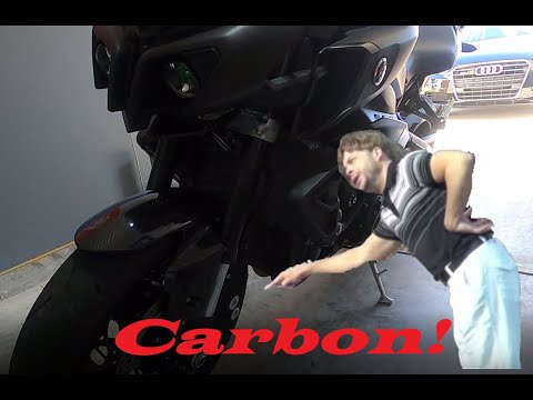 Carbon Install! |