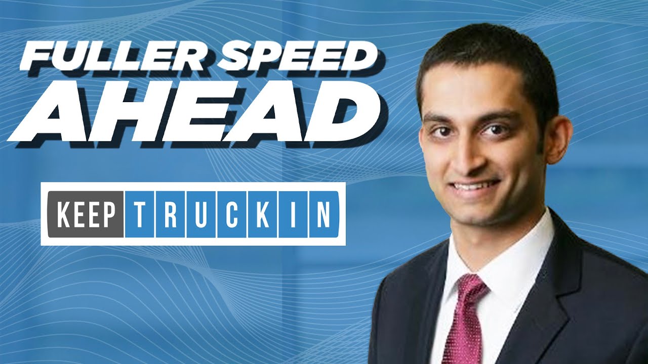 KeepTruckin Staff Product Manager Aman Shahi - Fuller Speed Ahead