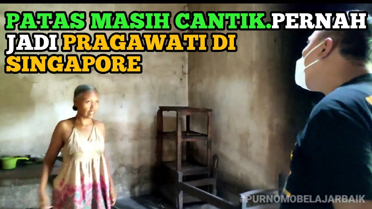 PANTESAN MASIH CANTIK.PERNAH JADI PRAGAWATI DI SINGAPORE