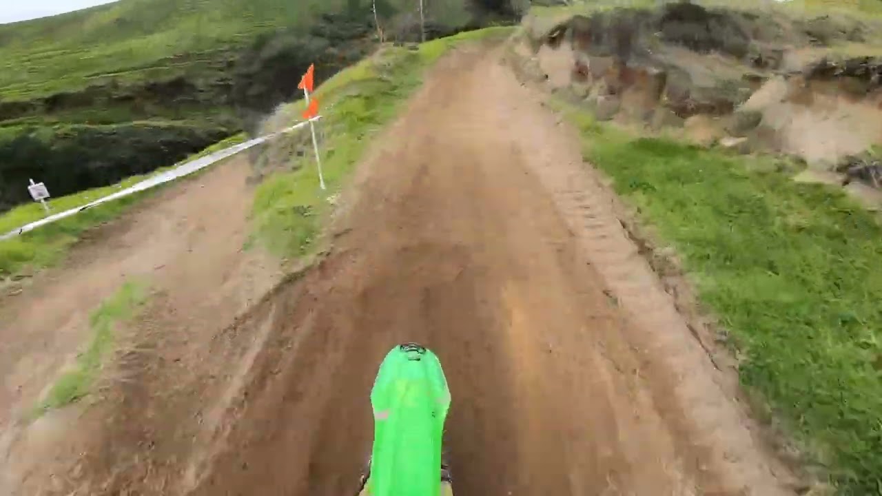 Burt’s farm trail ride 2024