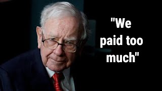 Warren Buffett 2019 | Was Kraft Heinz a Mistake?