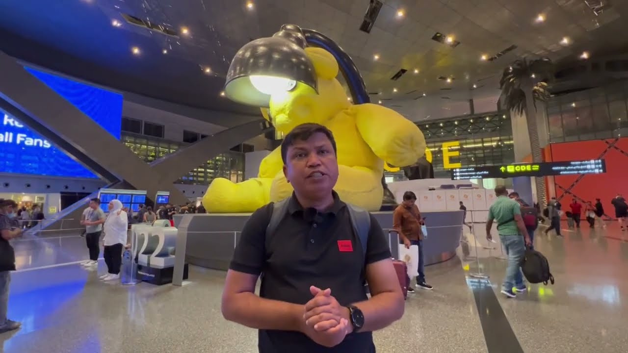 Where Does Qatar Airways Transit Where Does Qatar Airways Transit