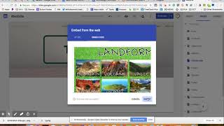 Embedding Thinglink on Google Site
