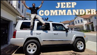 Jeep Commander 6-Month Review!! Is It Reliable??
