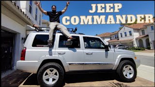 Celebrity Jeep Commander 6-Month Review!! Is It Reliable?? Net Worth